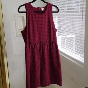 J Crew Sleeveless Dress